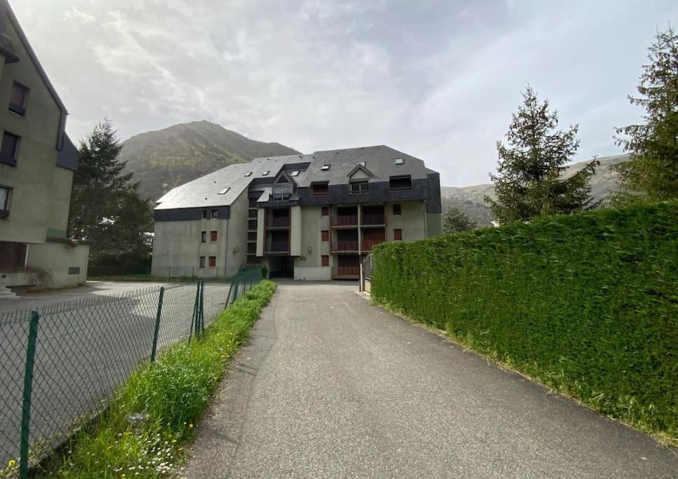 Studio Au Coeur De Saint Lary 外观 照片