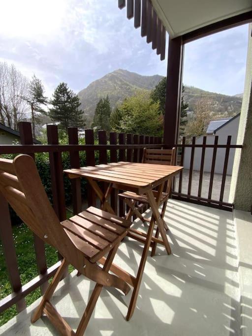 Studio Au Coeur De Saint Lary 外观 照片