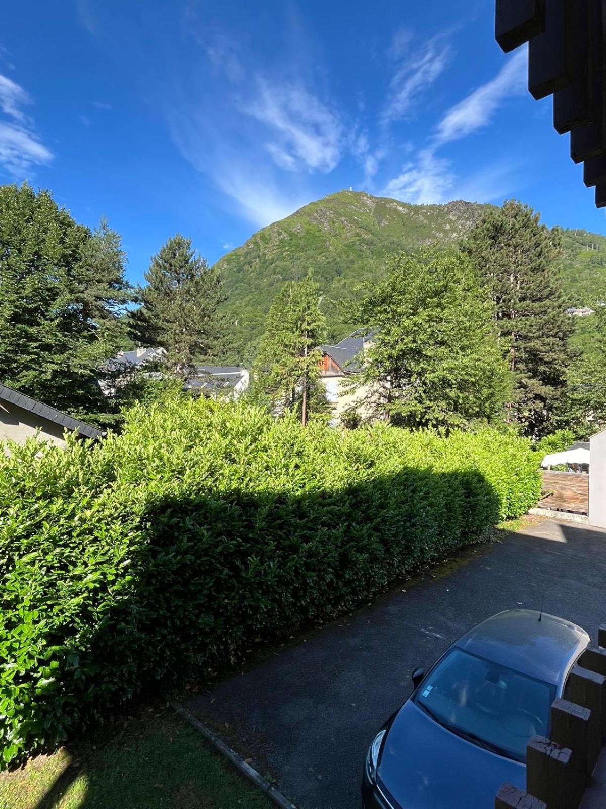 Studio Au Coeur De Saint Lary 外观 照片