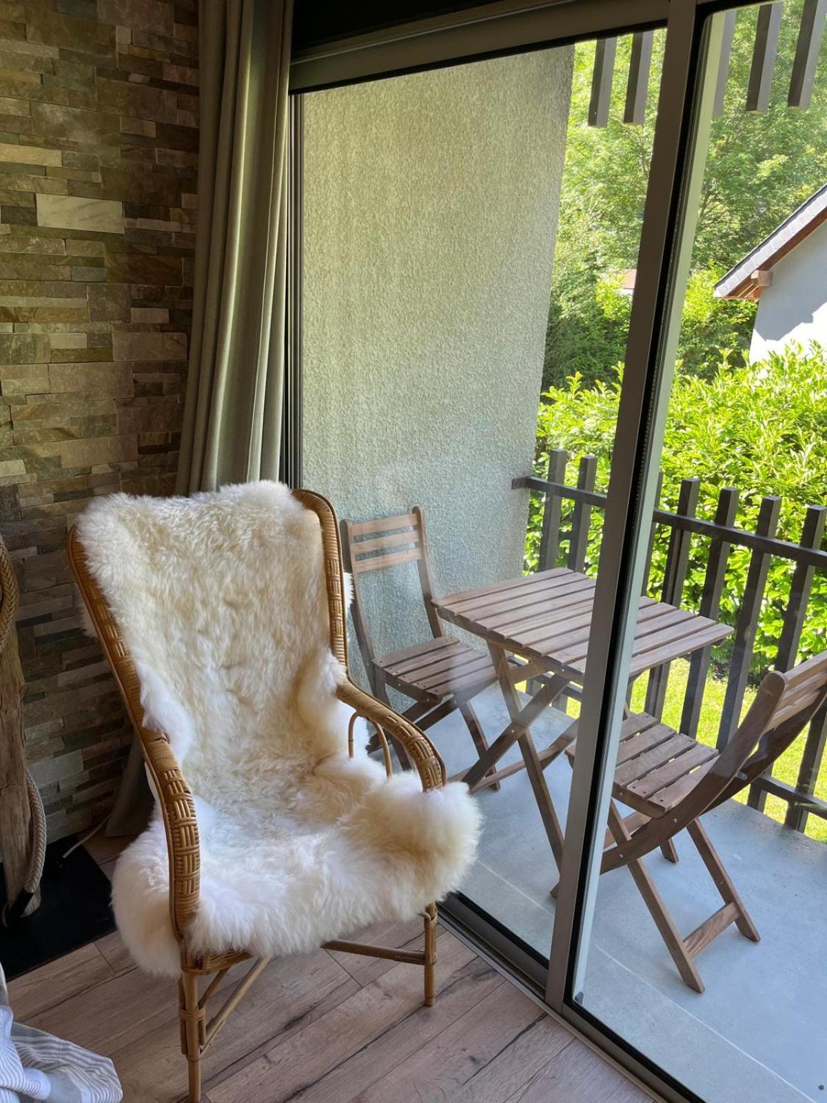 Studio Au Coeur De Saint Lary 外观 照片
