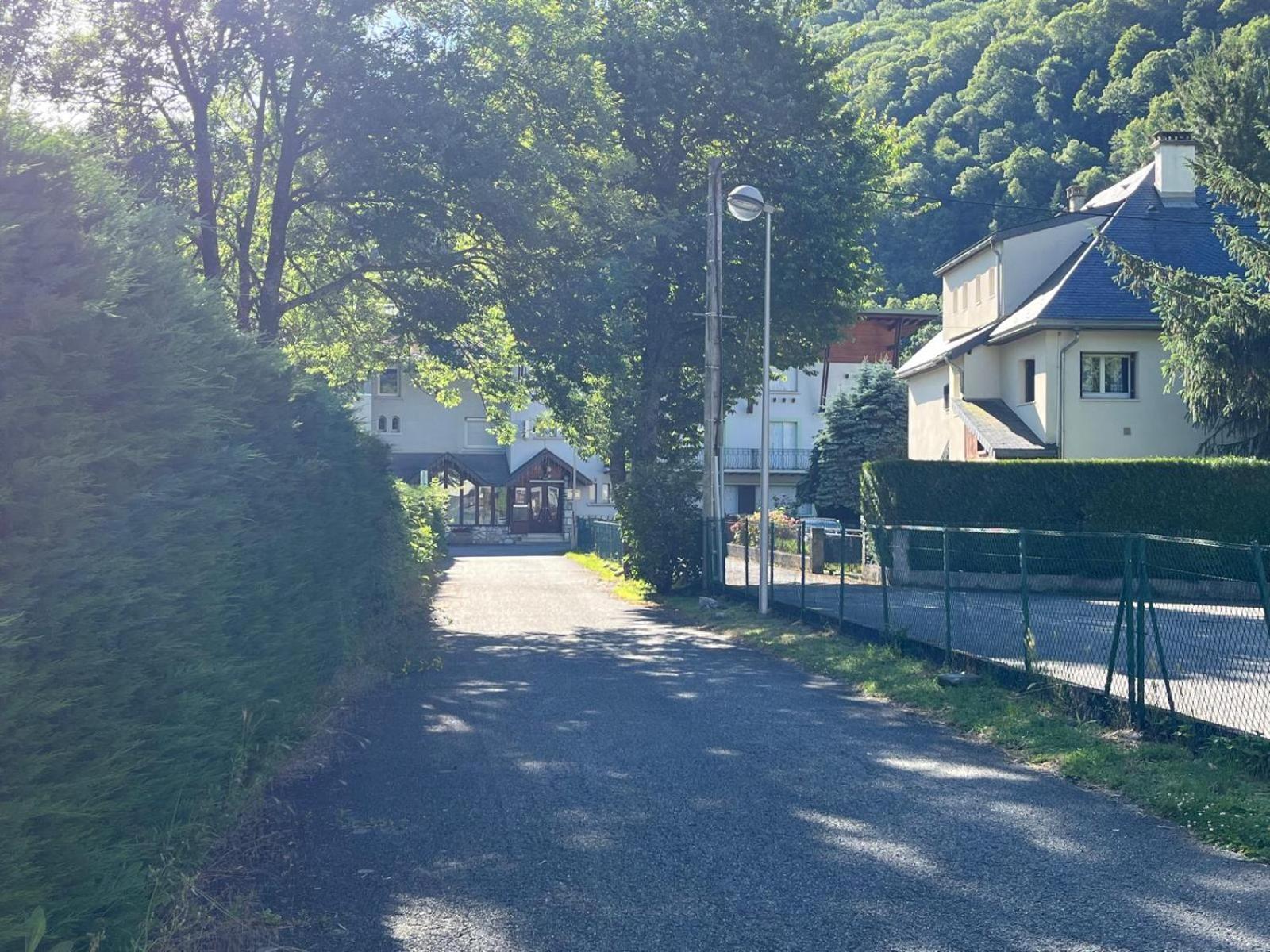 Studio Au Coeur De Saint Lary 外观 照片